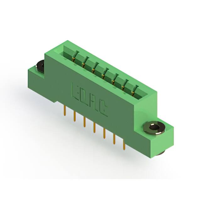 333-014-524-203 CONN EDGE DUAL FMALE 14POS 0.156