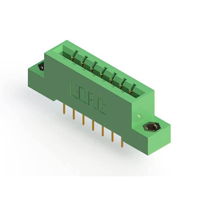 333-014-524-207 CONN EDGE DUAL FMALE 14POS 0.156