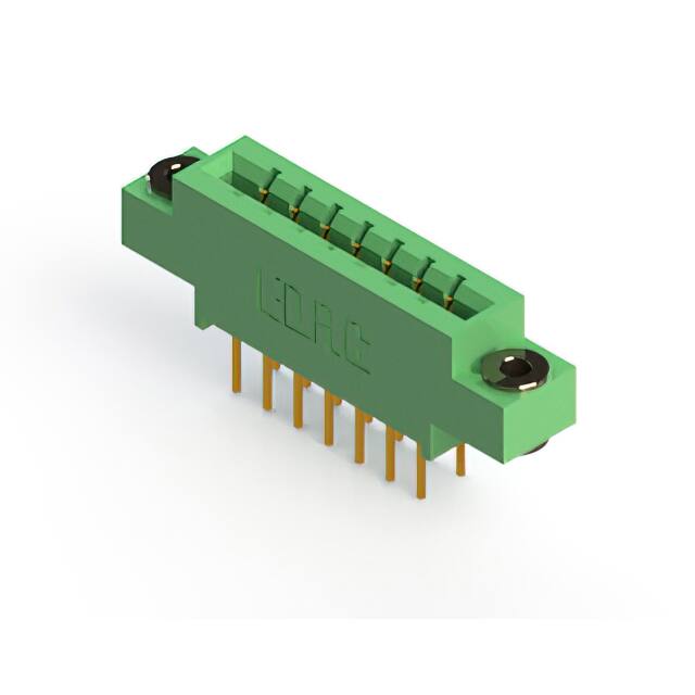 333-014-523-803 CONN EDGE DUAL FMALE 14POS 0.156