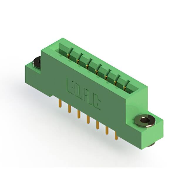 333-014-521-203 CONN EDGE DUAL FMALE 14POS 0.156
