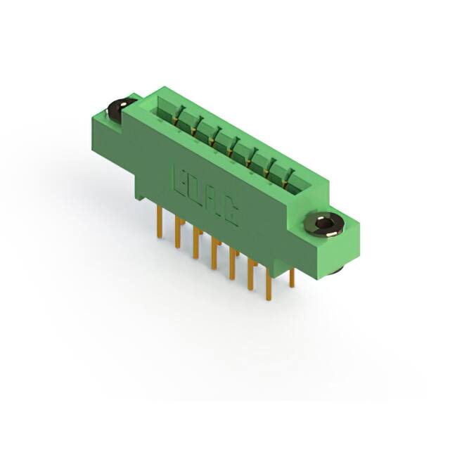 333-014-542-803 CONN EDGE DUAL FMALE 14POS 0.156