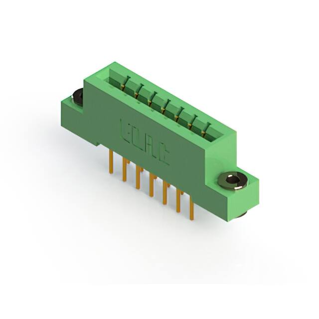 333-014-540-203 CONN EDGE DUAL FMALE 14POS 0.156