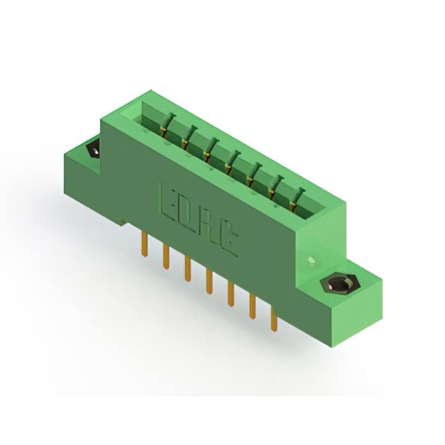 333-014-520-208 CONN EDGE DUAL FMALE 14POS 0.156
