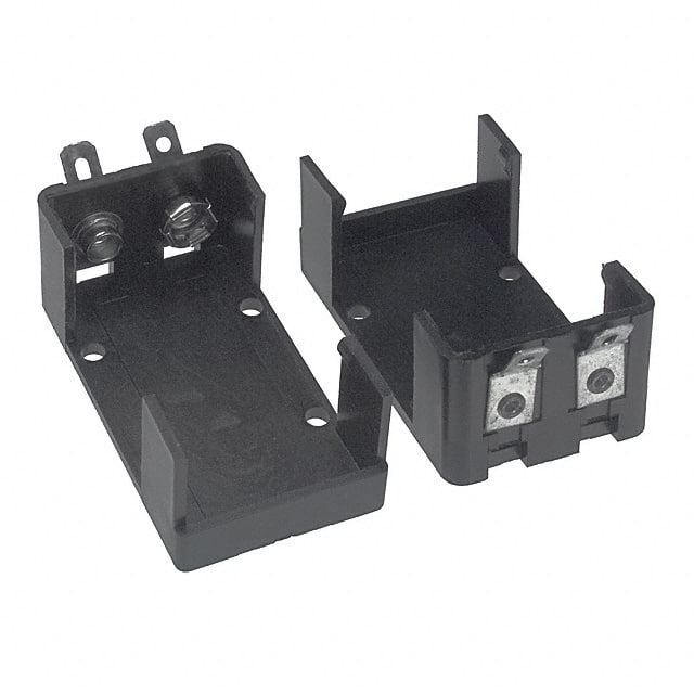 1295 BATT HOLDER 9V 1 CELL SOLDER LUG