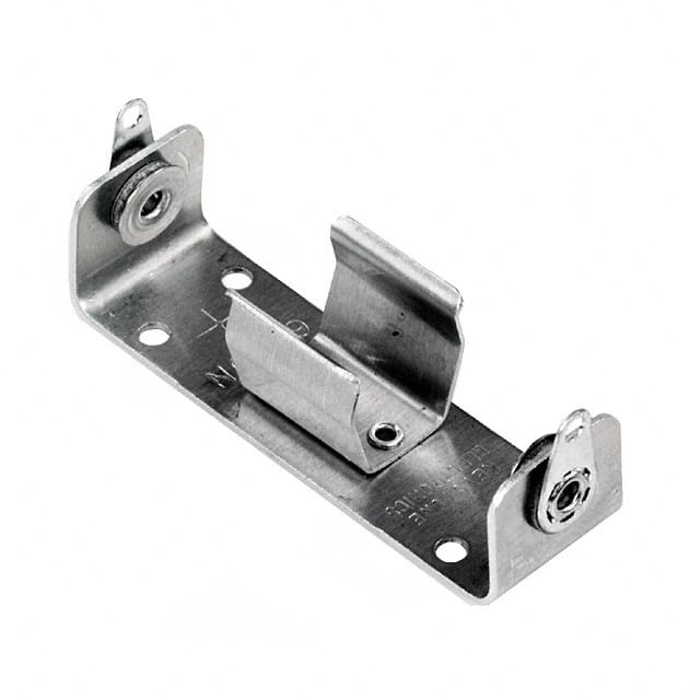 139 BATT HOLDER AA 1 CELL SOLDER LUG