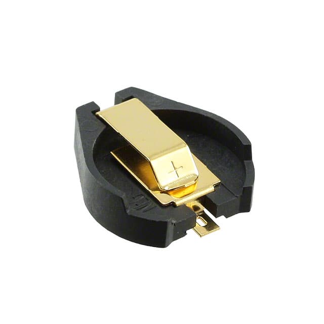1081 BATT HLD COIN 20MM 1 OR 2CEL SMD