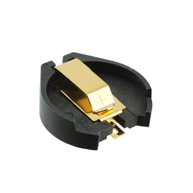 1091TR BATT HOLDER COIN 23MM 1 CELL SMD