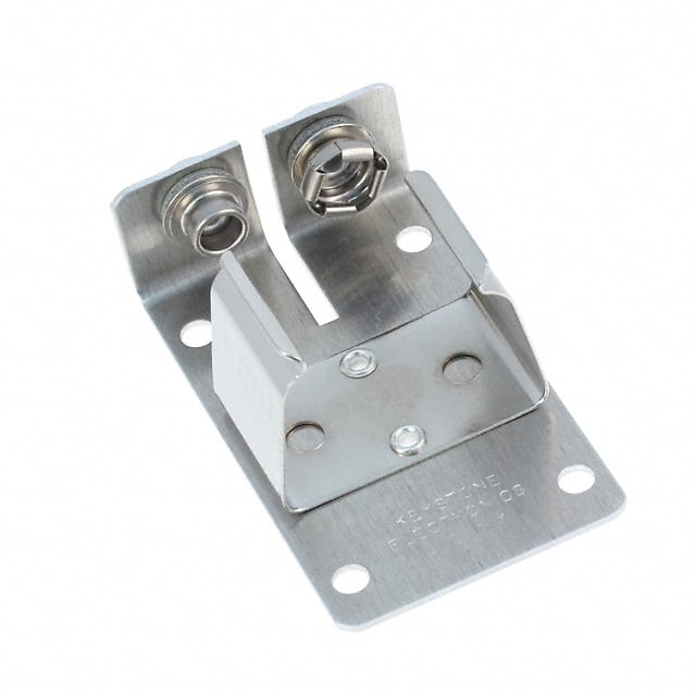1291-79 BATT HOLDER 9V 1 CELL PC PIN