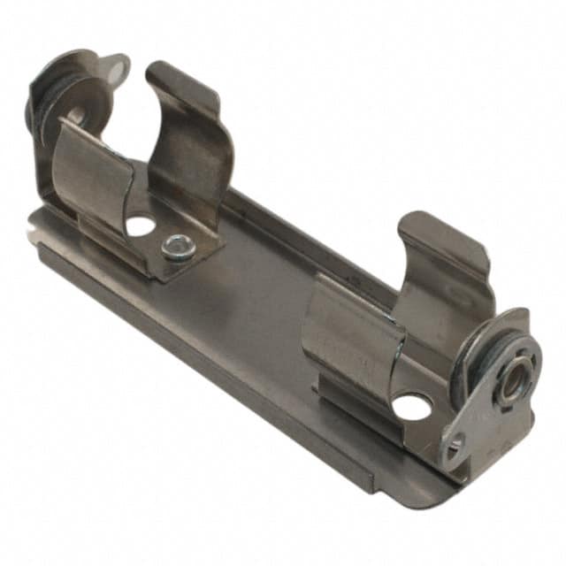 2139 BATT HOLDER AA 1 CELL SOLDER LUG