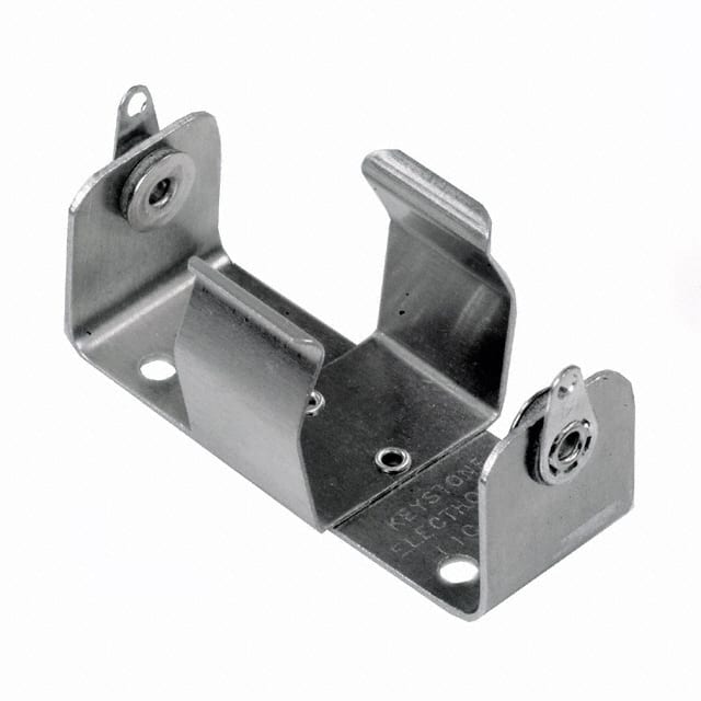 173 BATT HOLDER C 1 CELL SOLDER LUG