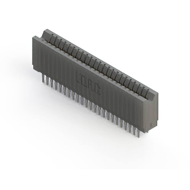 745-046-545-206 CONN EDGE DUAL FMALE 46POS 0.100