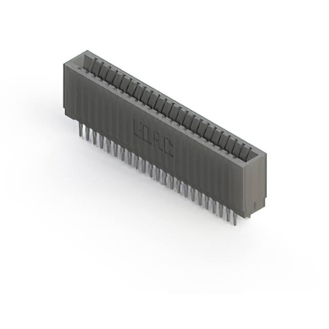 745-046-541-201 CONN EDGE DUAL FMALE 46POS 0.100