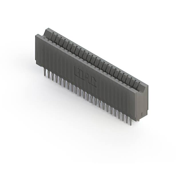745-046-541-206 CONN EDGE DUAL FMALE 46POS 0.100