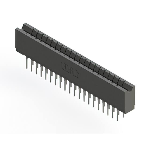 737-040-522-206 CONN EDGE DUAL FMALE 40POS 0.156