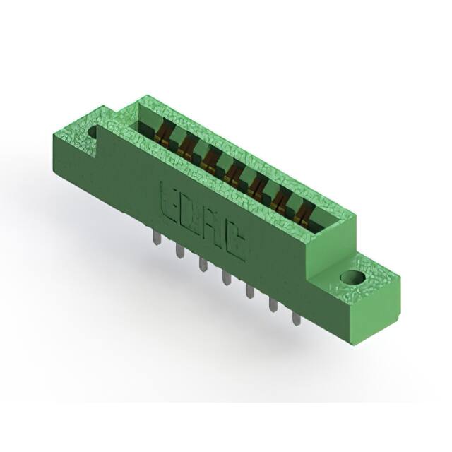 306-007-520-102 CONN EDGE DUAL FMALE 14POS 0.156