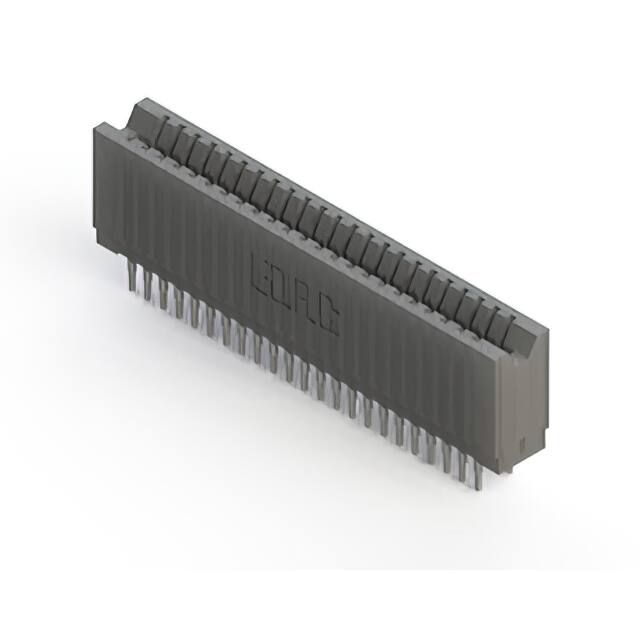 745-046-522-206 CONN EDGE DUAL FMALE 46POS 0.100
