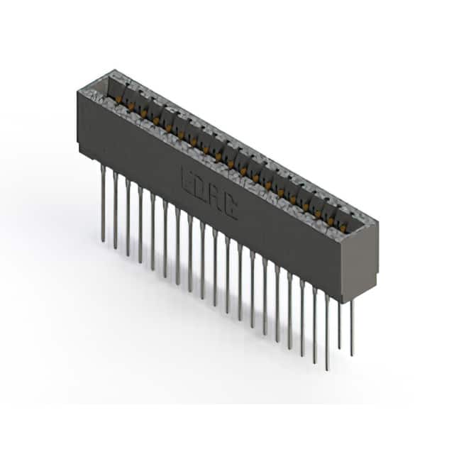 726-038-553-201 CONN EDGE DUAL FMALE 38POS 0.125