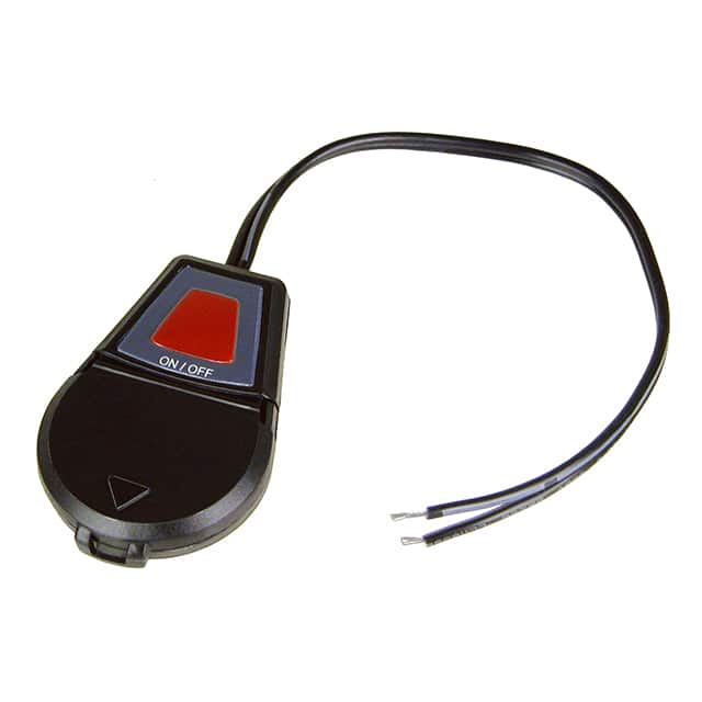 BQ2032-6 BATT HLDR COIN 20MM 1CEL 6" LEAD