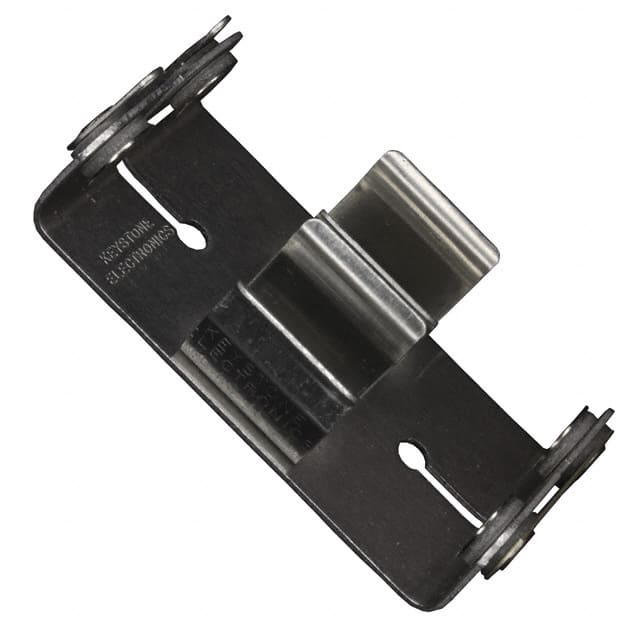 146 BATT HOLDER AA 2 CELL SOLDER LUG