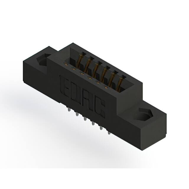 391-012-524-204 CONN EDGE DUAL FMALE 12POS 0.100