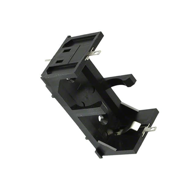 BX0036 BATT HOLDER C 1 CELL PC PIN