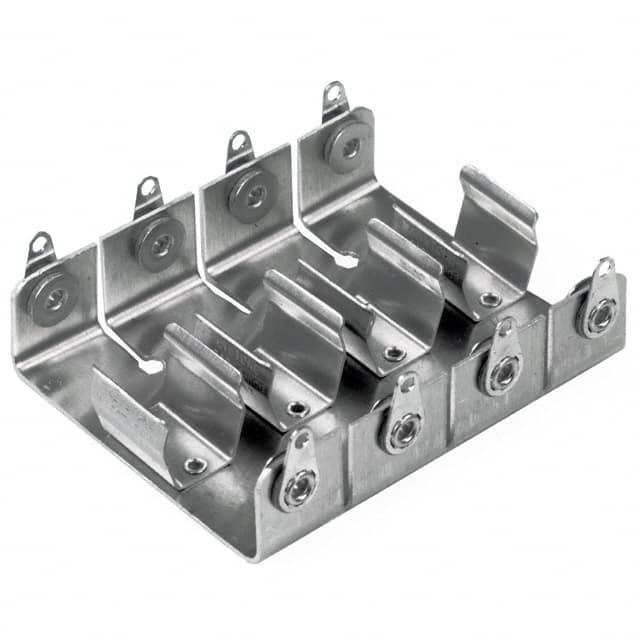 182 BATT HOLDER AA 4 CELL SOLDER LUG