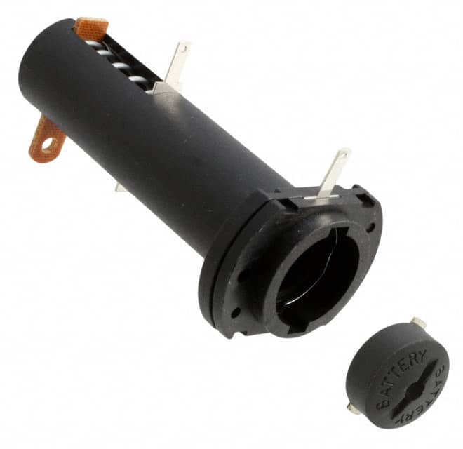 BX0011/1 BATT HOLDER AA 1 CELL SOLDER LUG