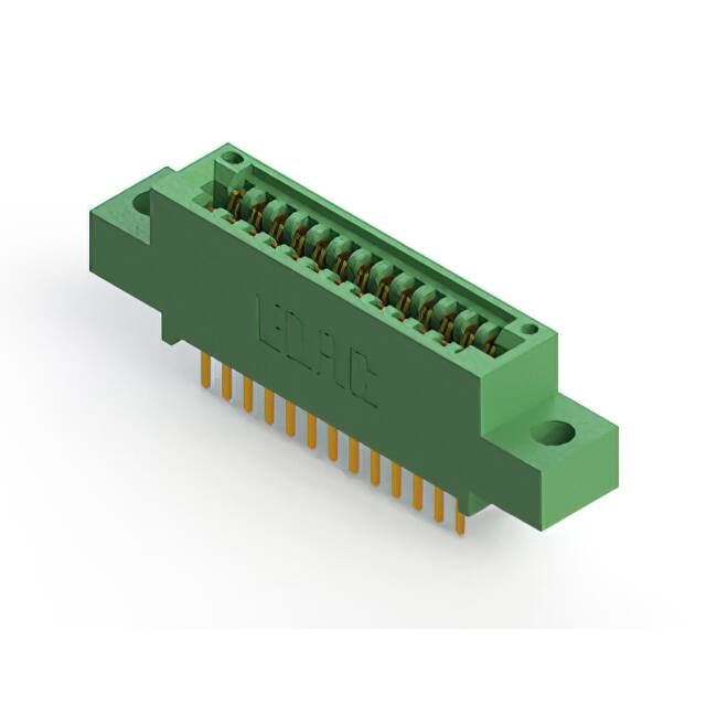 345-026-520-504 CONN EDGE DUAL FMALE 26POS 0.100