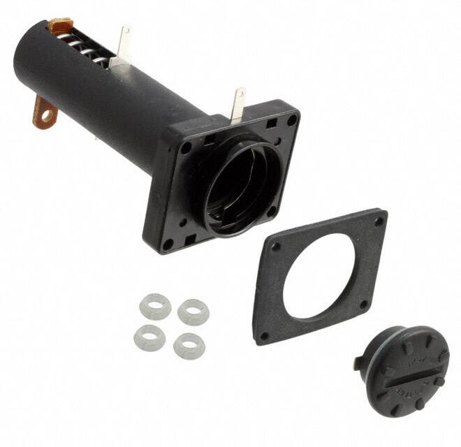 BXS011/1 BATT HOLDER AA 1 CELL SOLDER LUG