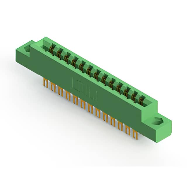 305-026-500-504 CONN EDGE DUAL FMALE 26POS 0.156