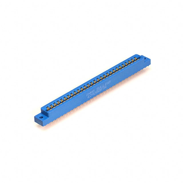 EBM28DRTH CONN EDGE DUAL FMALE 56POS 0.156