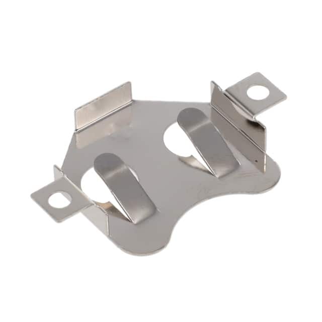 BH-67A-5 BATT RETAINER COIN 20MM 1CEL SMD