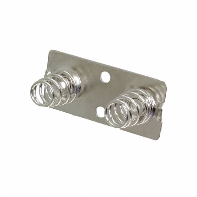 5215 BATT CONTACT SPRING 2 CELL