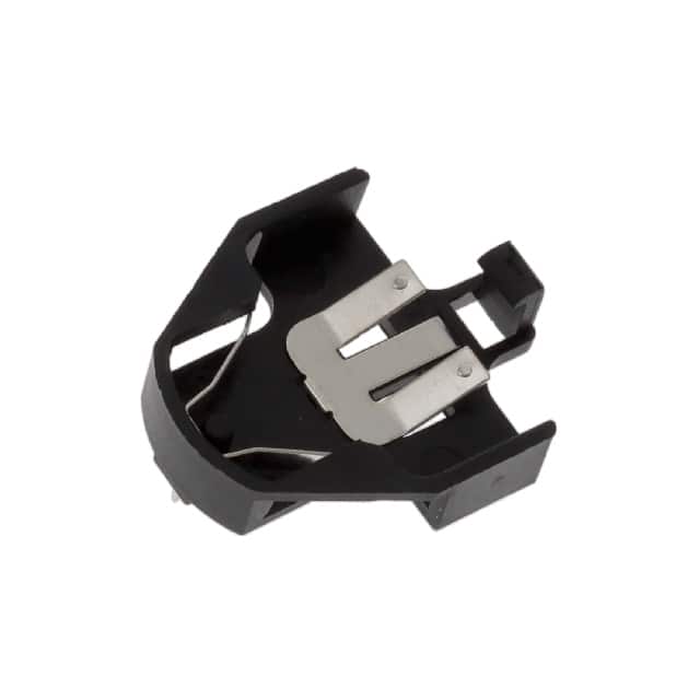 BH-100A-1 BATT HLDR COIN 20MM 1 CEL PC PIN