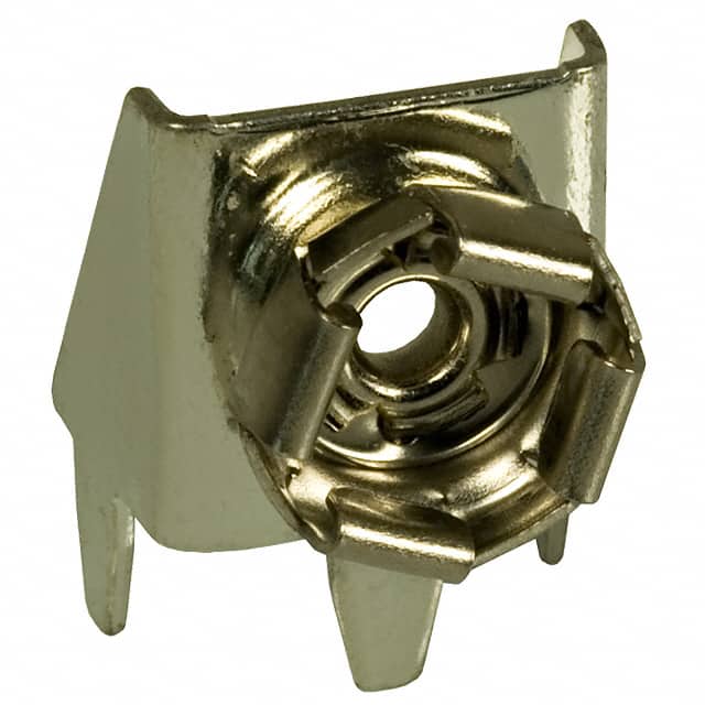 BSPCF BATTERY CONTACT SNAP 9V PC PIN