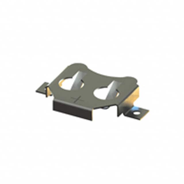 3042 BATT HOLDER COIN 24.5MM 1CEL SMD
