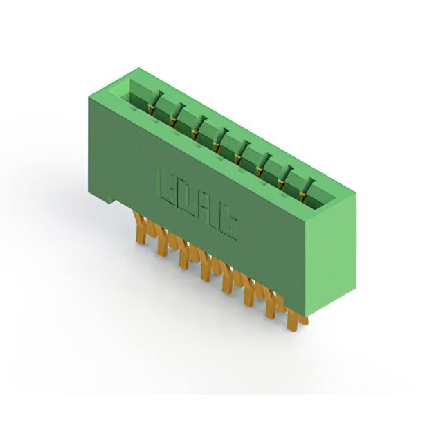 333-016-560-201 CONN EDGE DUAL FMALE 16POS 0.156