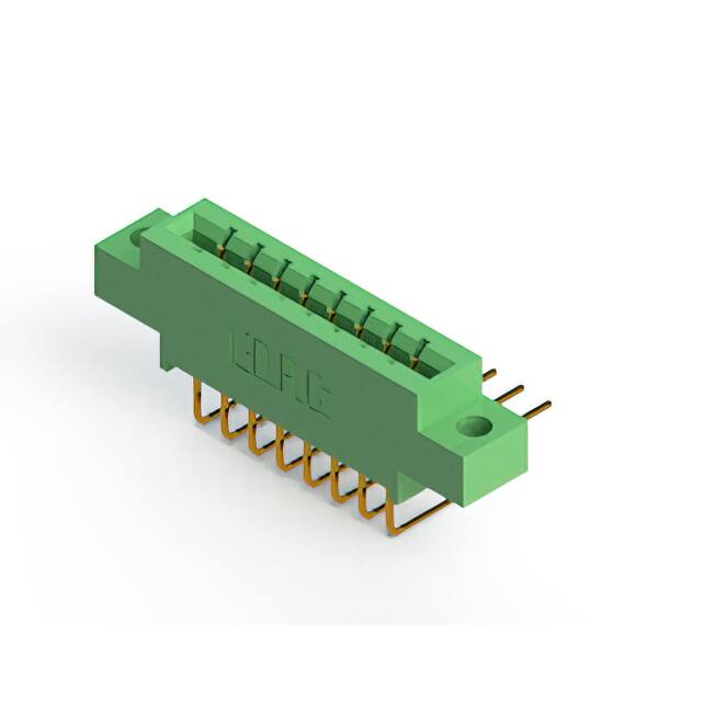 333-016-558-804 CONN EDGE DUAL FMALE 16POS 0.156
