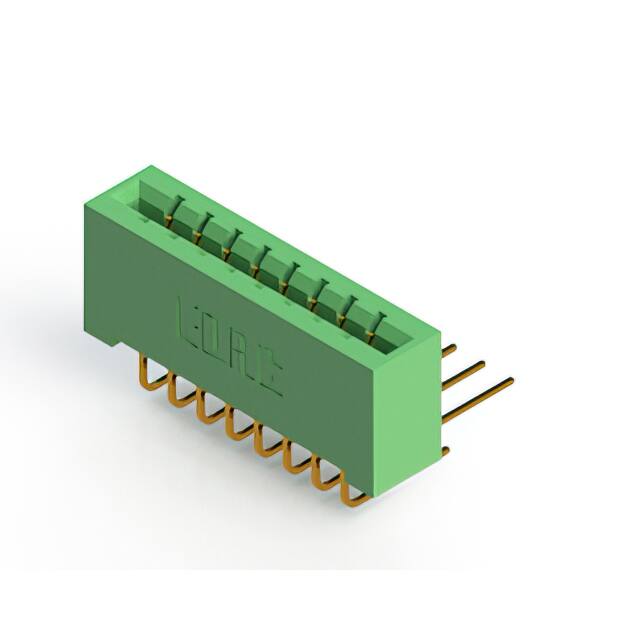 333-016-559-201 CONN EDGE DUAL FMALE 16POS 0.156
