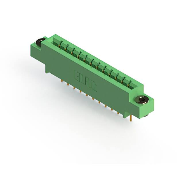333-012-542-603 CONN EDGE SGL FMALE 12POS 0.156