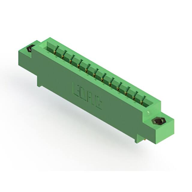 333-012-521-607 CONN EDGE SGL FMALE 12POS 0.156