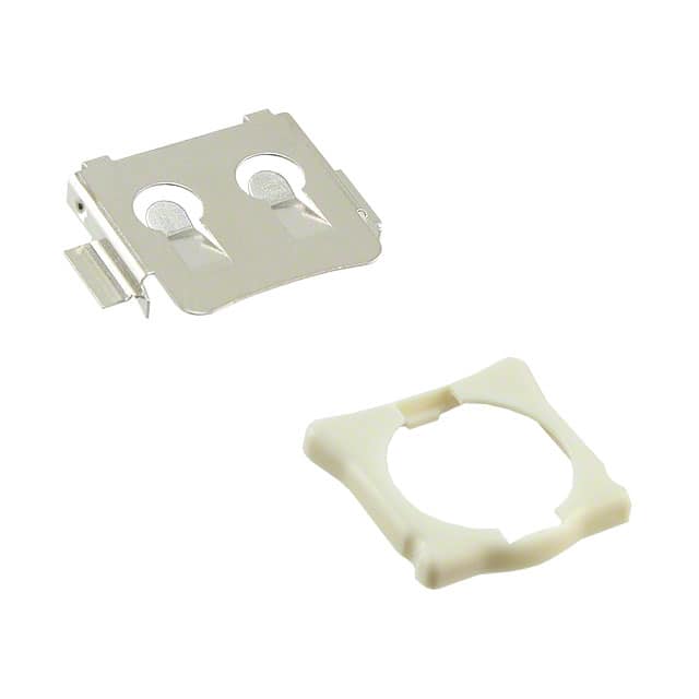 BHX1-1620-SM BATT RETAINER COIN 16MM 1CEL SMD