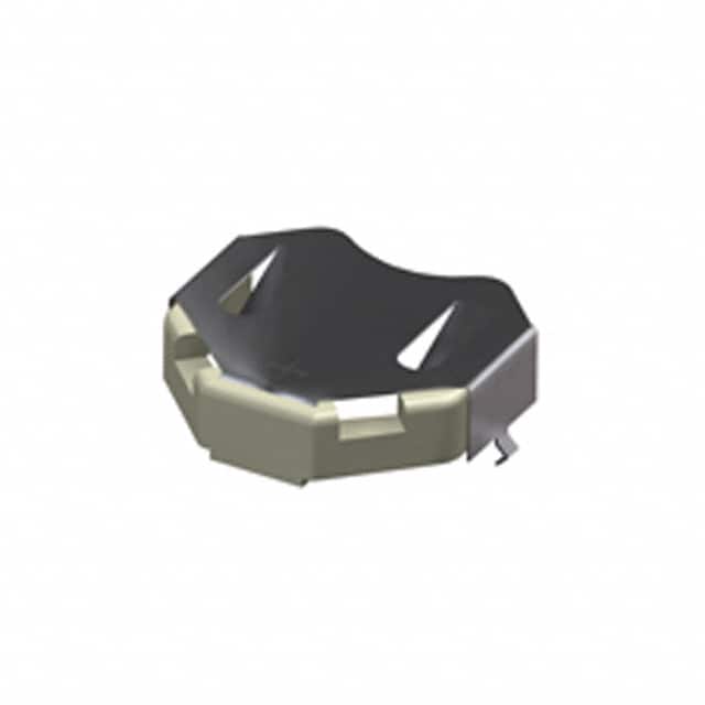 3025 BATT RETAIN COIN 2 CELL PC PIN