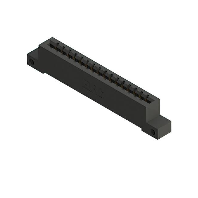 387-016-542-112 CONN EDGE SGL FMALE 16POS 0.156