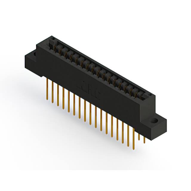 396-034-522-204 CONN EDGE DUAL FMALE 34POS 0.125