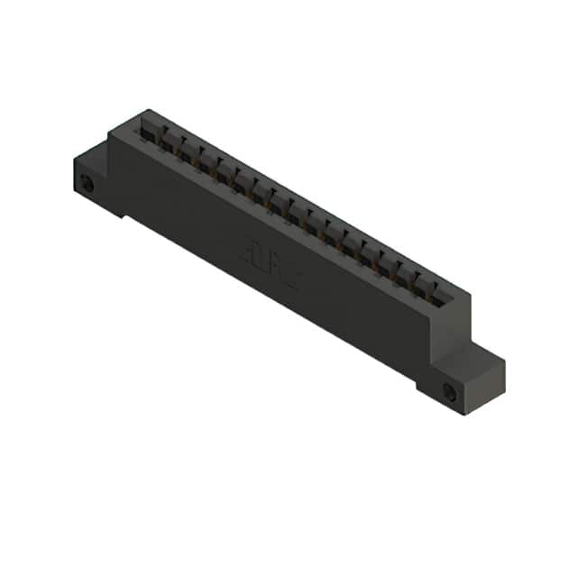 387-016-540-112 CONN EDGE SGL FMALE 16POS 0.156