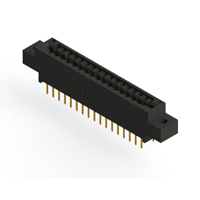 396-034-520-802 CONN EDGE DUAL FMALE 34POS 0.125