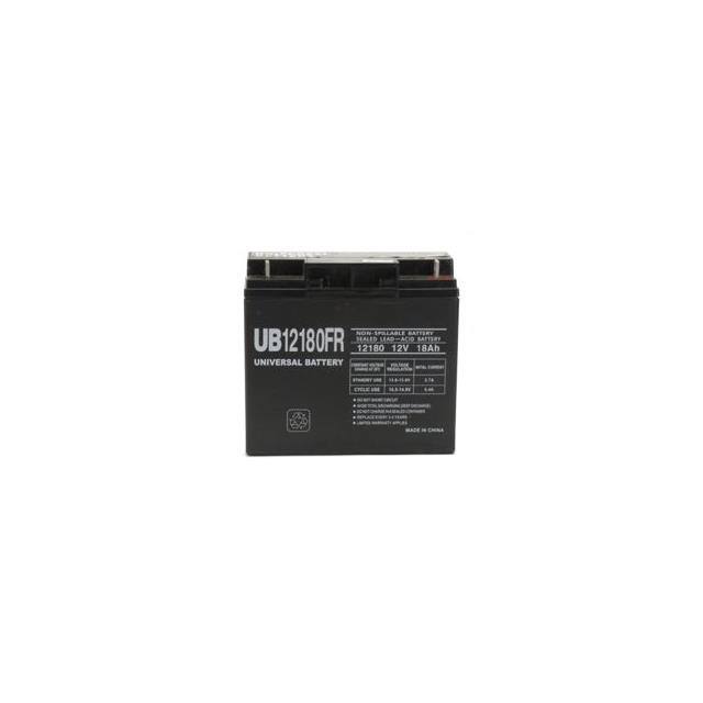 WX-E2EU-1-UB12180FR-ER BATTERY Replacement for Upg UB12180FR-ER