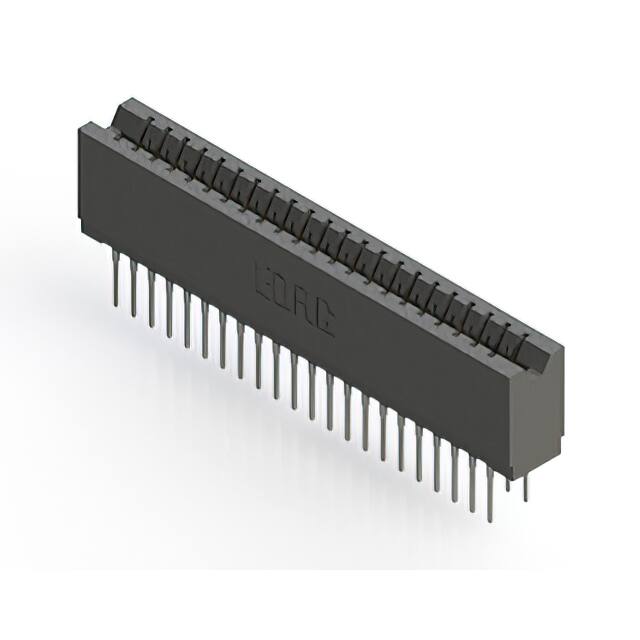 746-044-527-206 CONN EDGE DUAL FMALE 44POS 0.125
