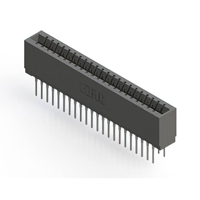 746-044-527-601 CONN EDGE DUAL FMALE 44POS 0.125